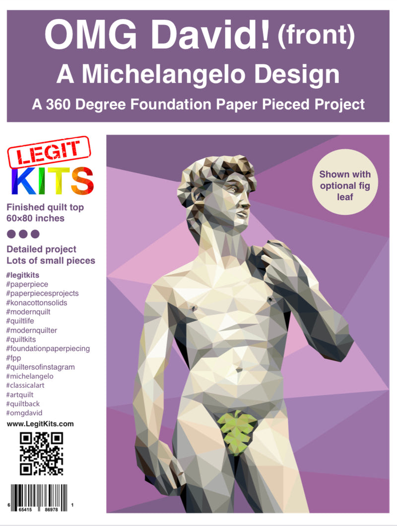 OMG David 360 Degree Digital Download