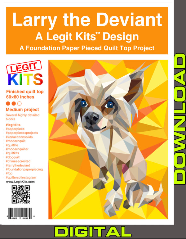 Larry the Deviant Digital Download