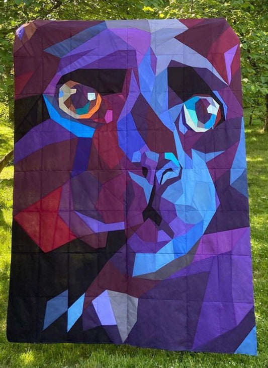 Mo the Cat Fabric Pack