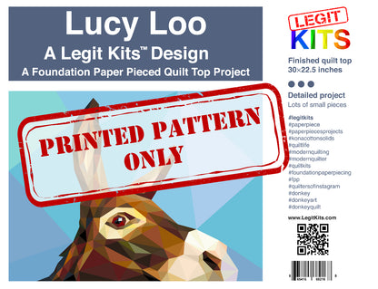 Lucy Loo Pattern