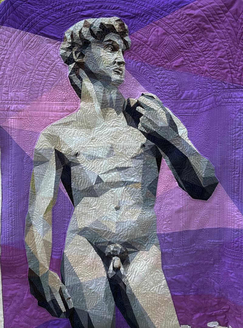 OMG David 360 Degree Fabric Only