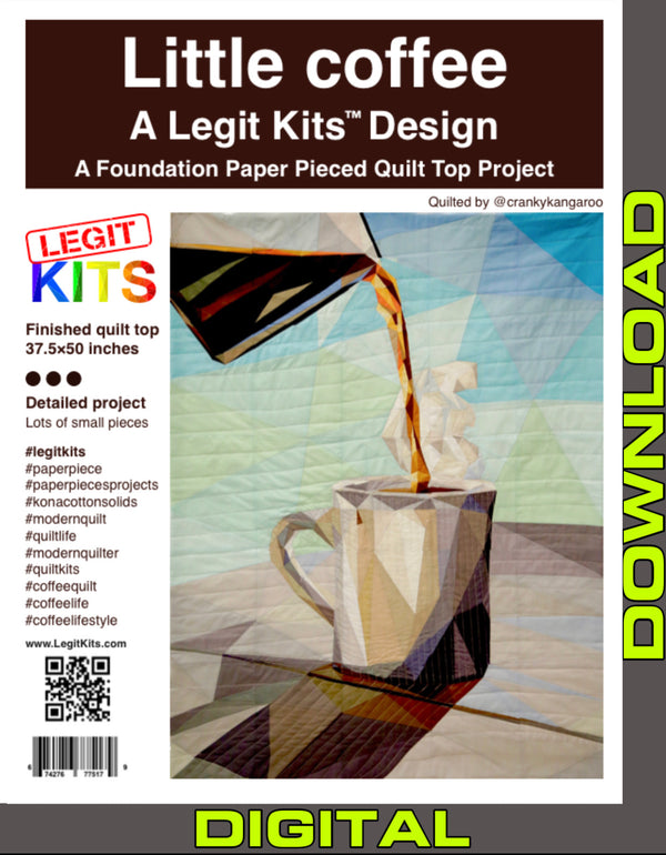 Little Coffee Digital Download