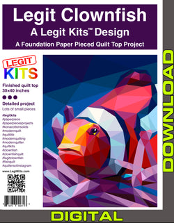 Clownfish Digital Download