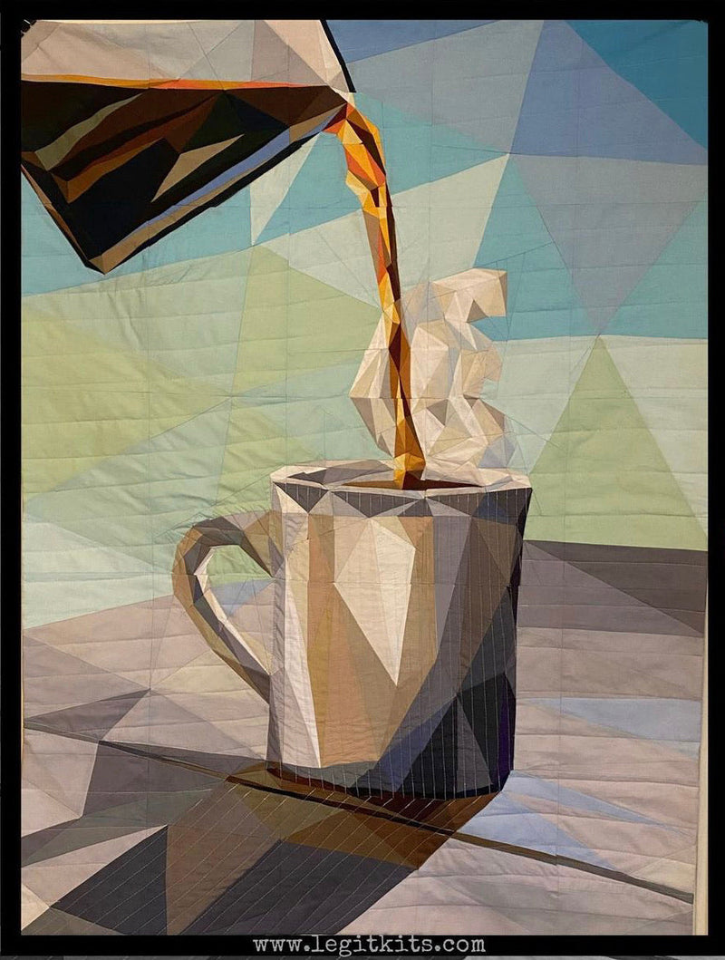 Little Coffee Fabric Pack ONLY