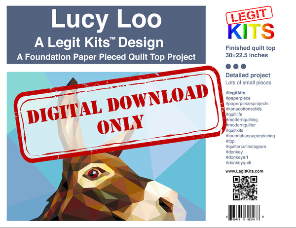 Lucy Loo Digital Download
