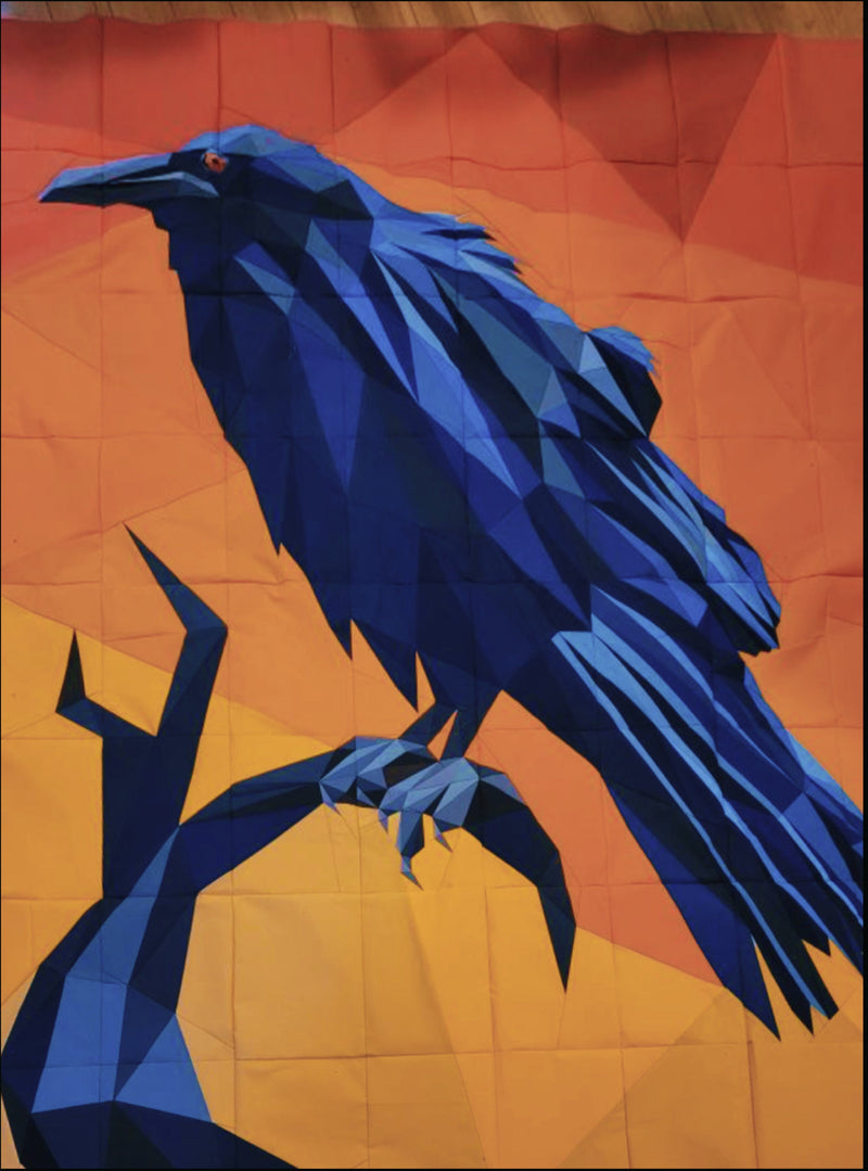 Edgar the Raven Digital Download