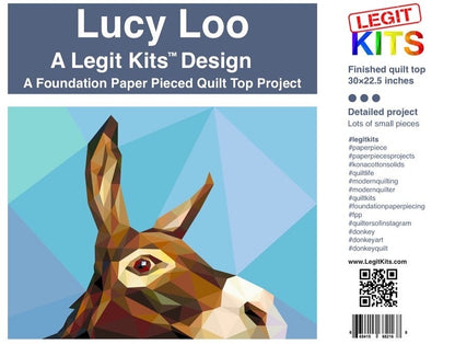 Lucy Loo Pattern