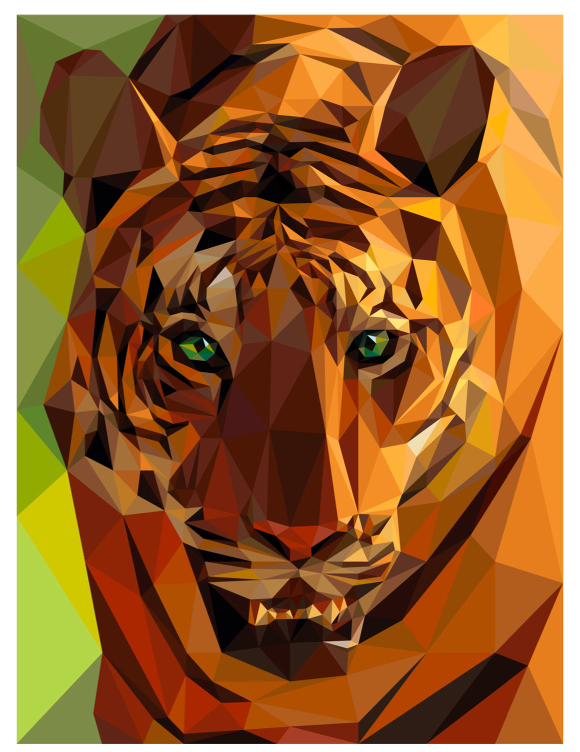 Tiger Panel